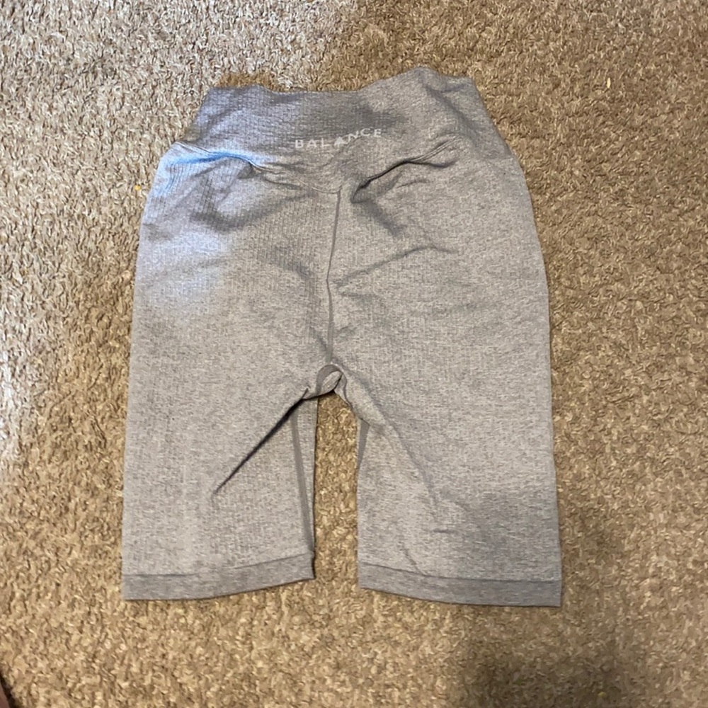 Balance athletica linear shorts